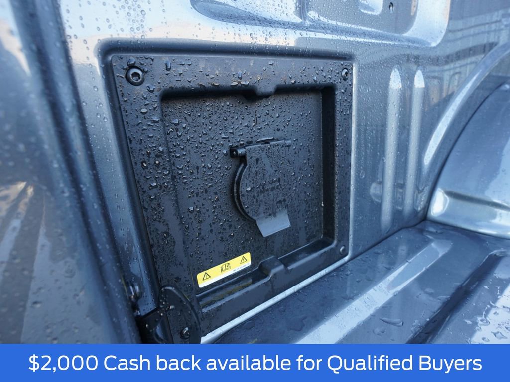 New 2026 Ford F150 XLT w/ Equipment Group 302A MID image 33