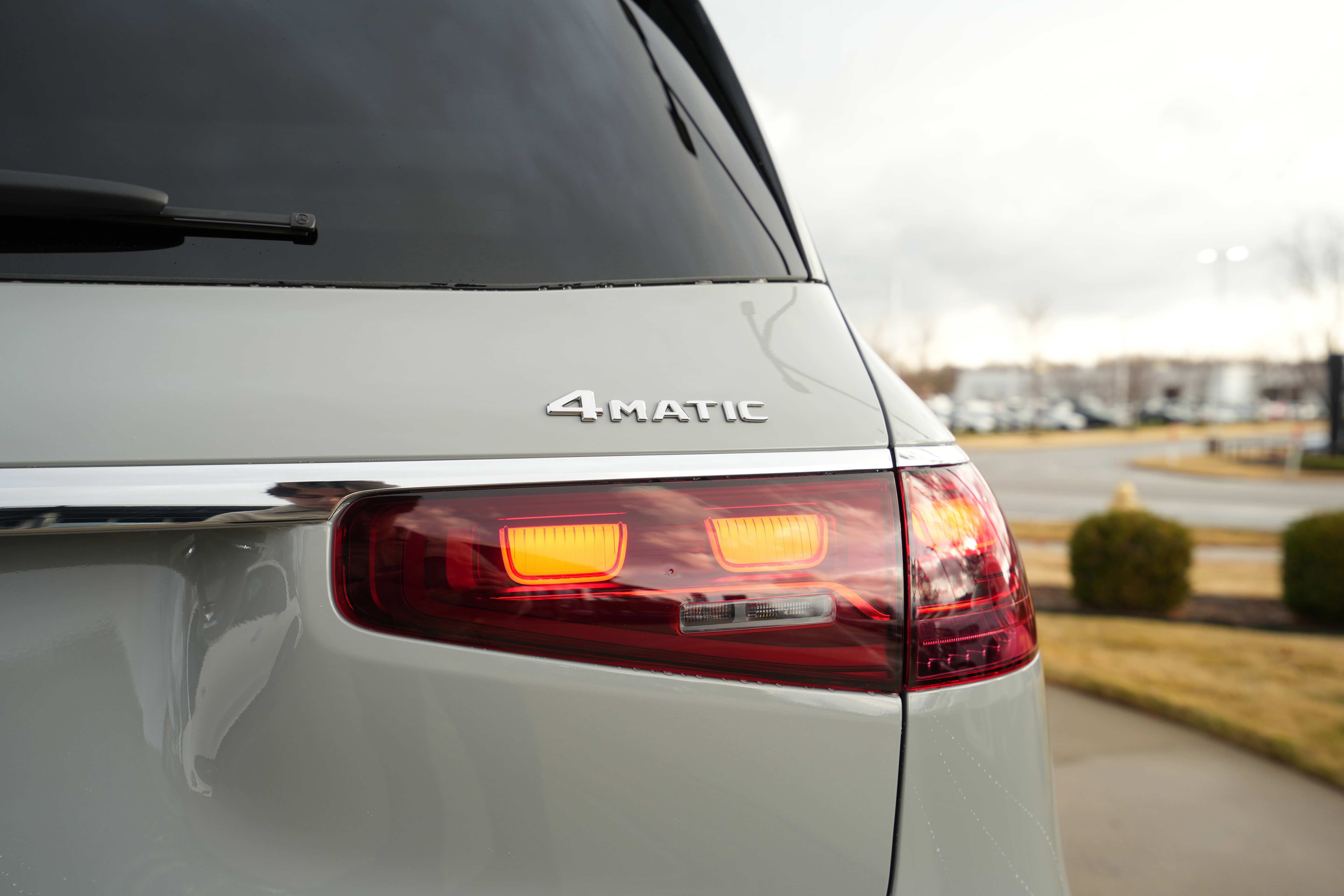 New 2026 Mercedes-Benz GLS 450 4MATIC image 16