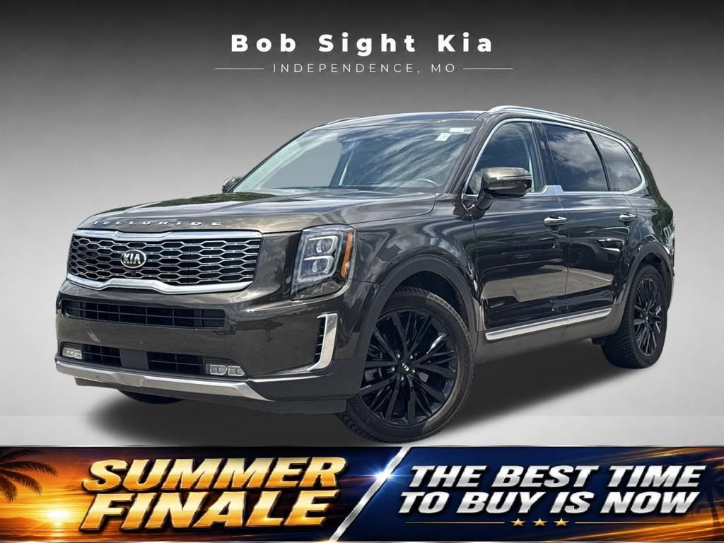 Used 2020 Kia Telluride SX w/ SX Prestige Package