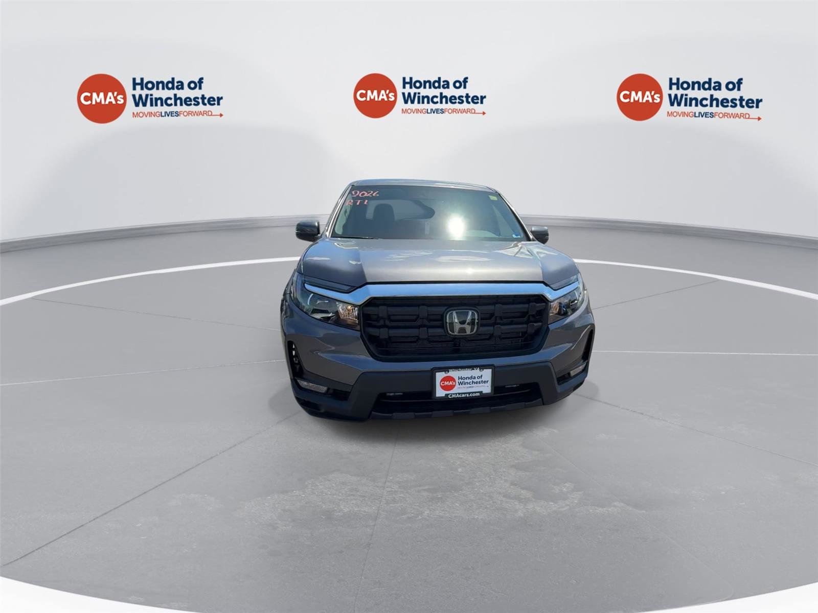 New 2026 Honda Ridgeline RTL image 3