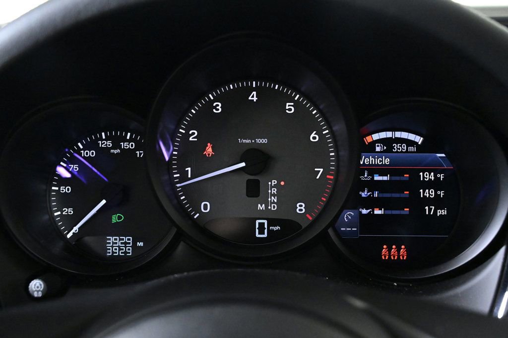 Certified 2026 Porsche Macan S image 15