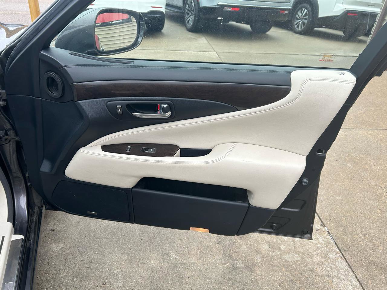 Used 2008 Lexus LS 600h L image 15