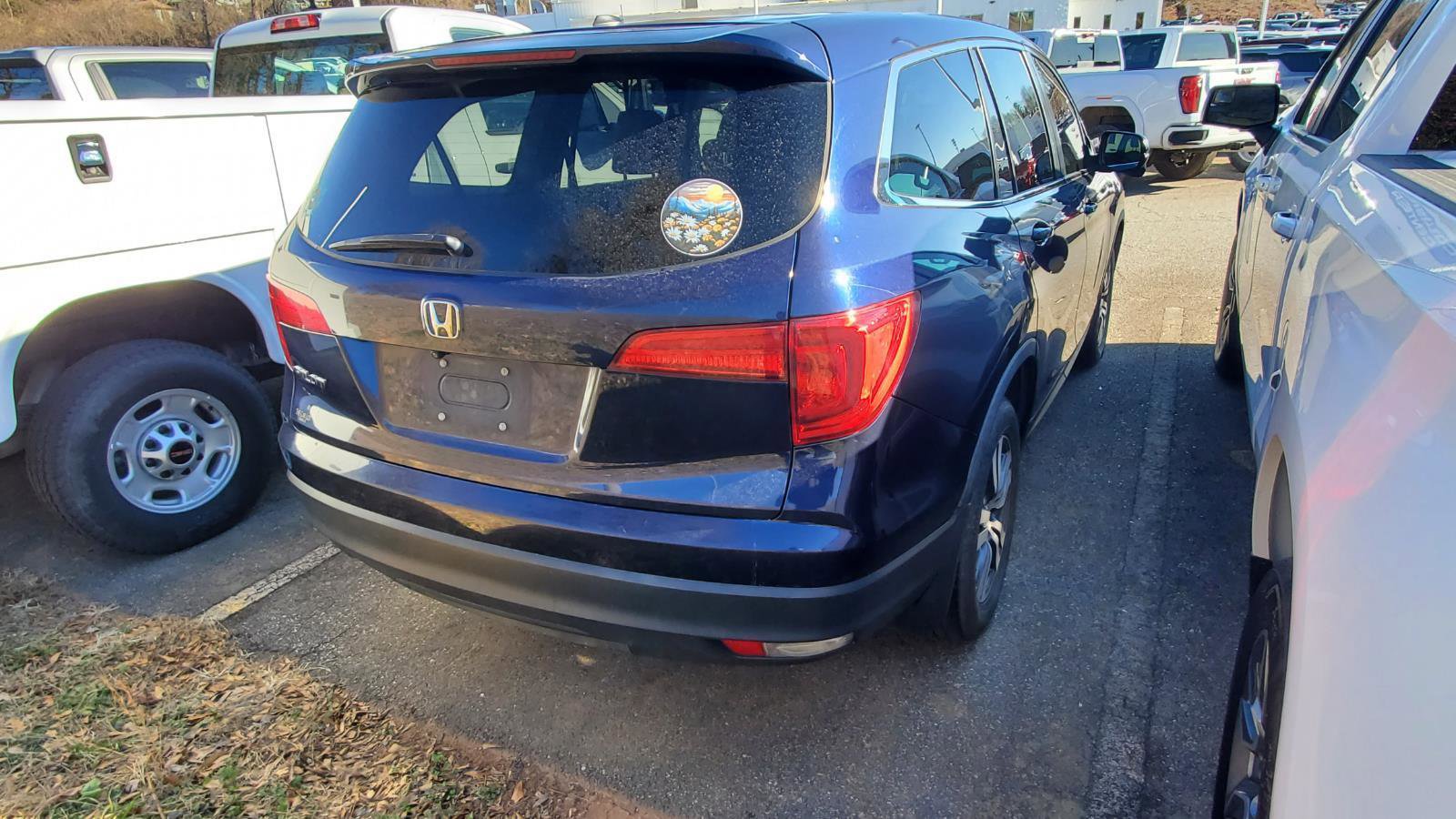 Used 2016 Honda Pilot EX-L image 9