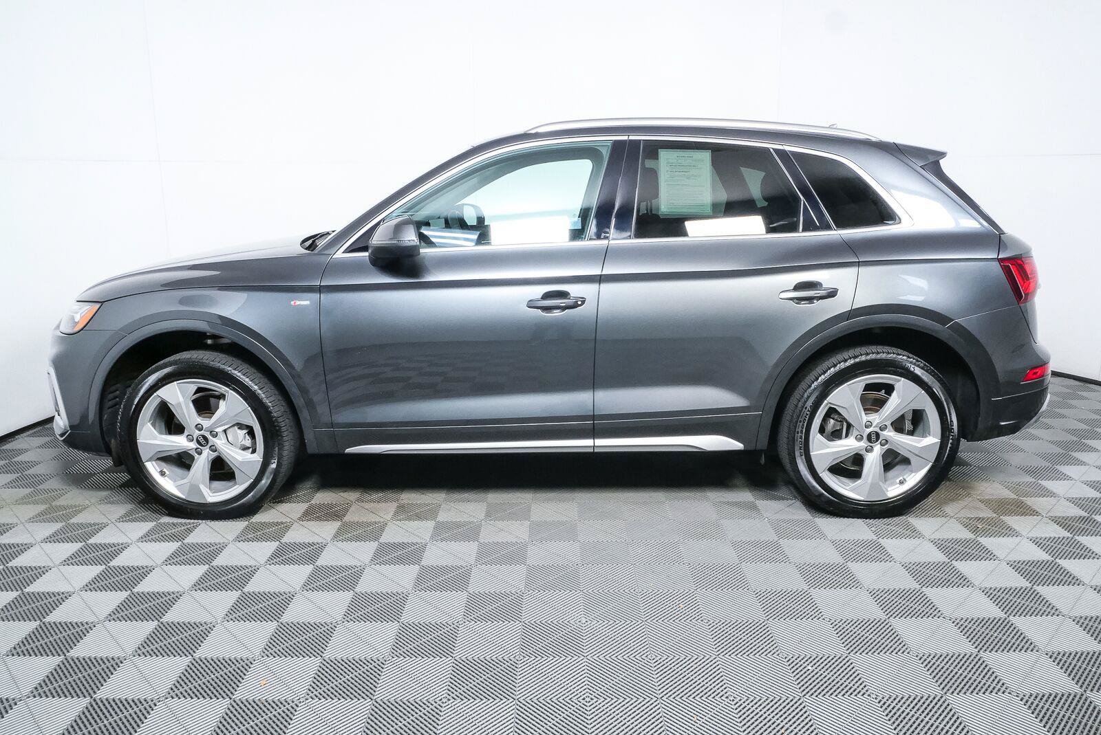 Used 2023 Audi Q5 2.0T Premium Plus AWD/4WD image 27
