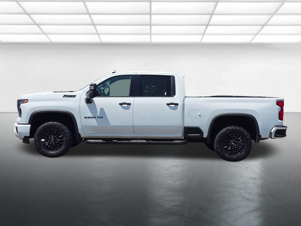 Certified 2024 Chevrolet Silverado 2500 LTZ w/ LTZ Plus Package AWD/4WD image 14