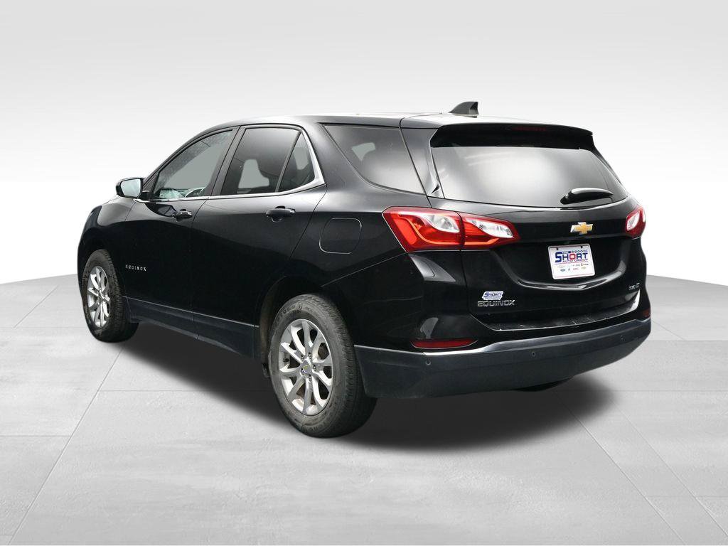 Used 2021 Chevrolet Equinox LT w/ Driver Convenience Package AWD/4WD image 3