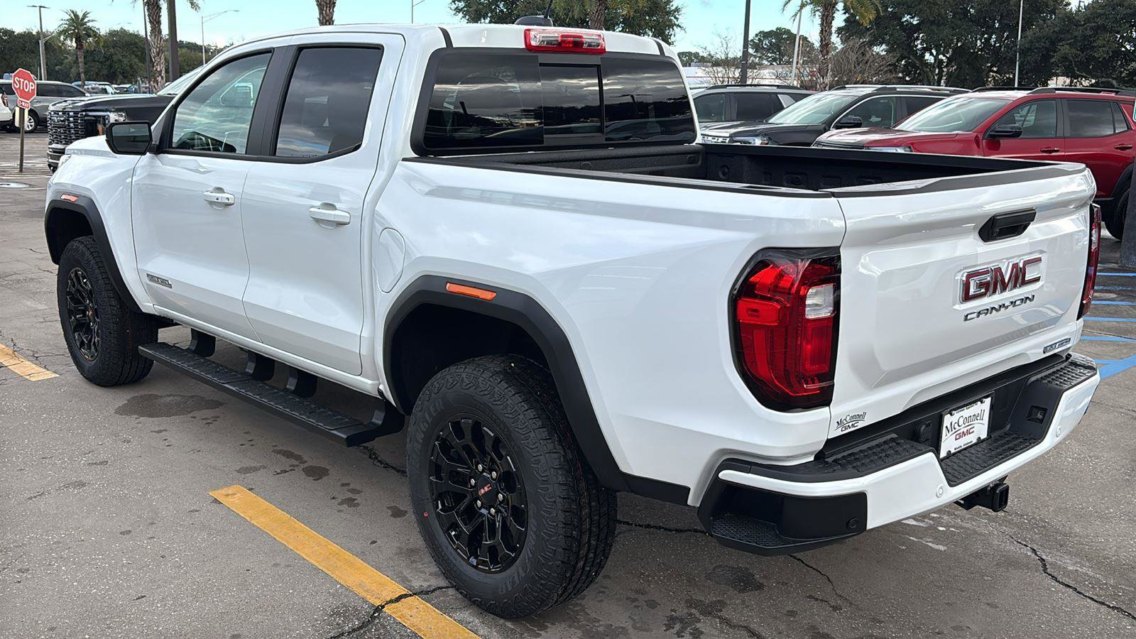 New 2026 GMC Canyon Elevation w/ Convenience Package RWD image 5