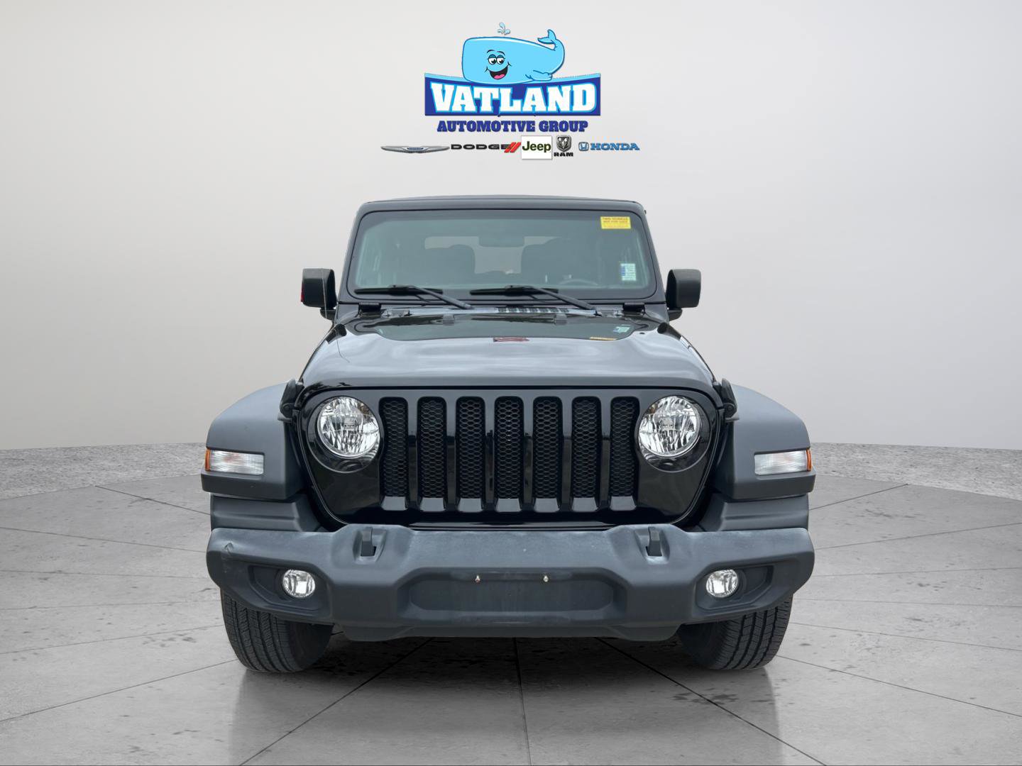 Certified 2023 Jeep Wrangler Sport image 9