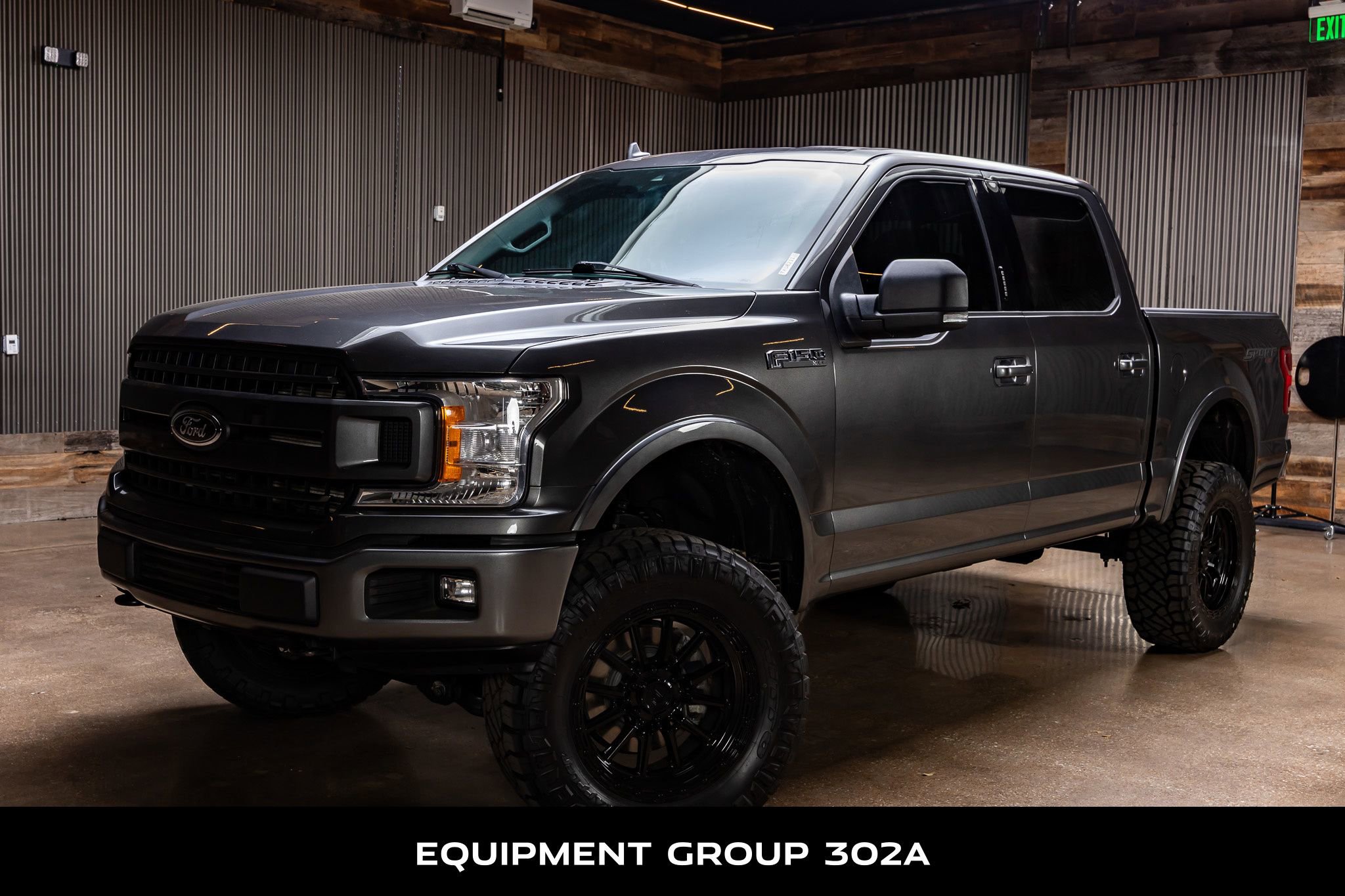 Used 2020 Ford F150 XLT w/ Equipment Group 302A Luxury image 5