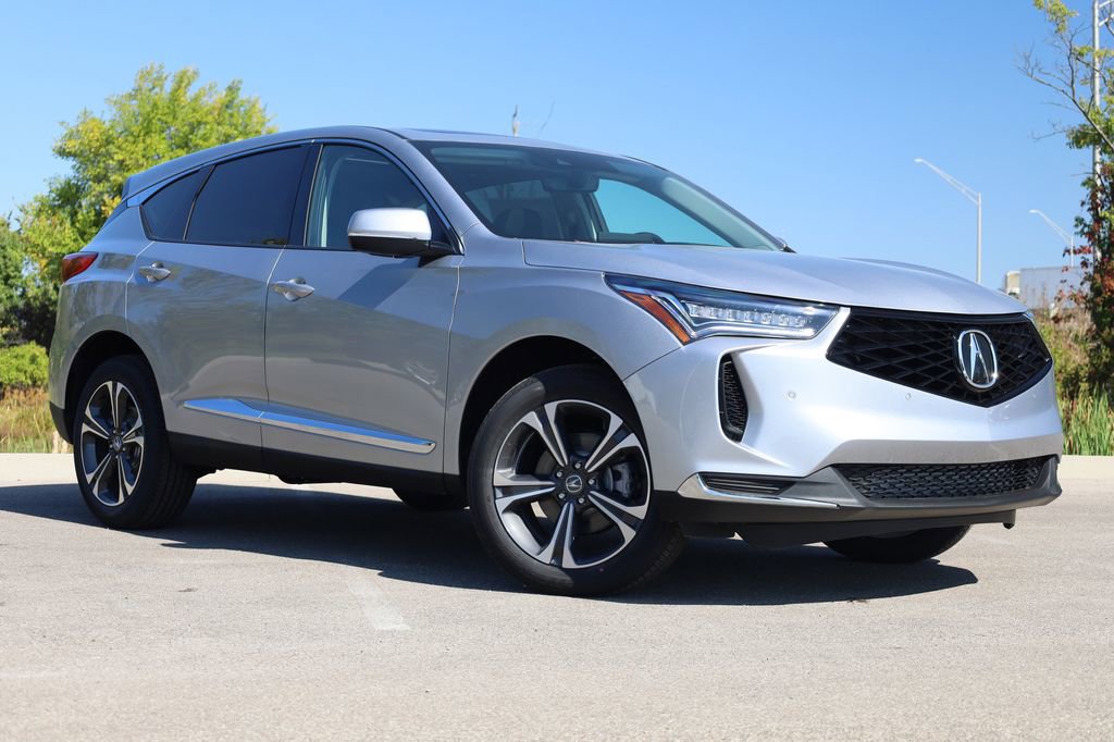 New 2025 Acura RDX SH-AWD w/ Technology Package