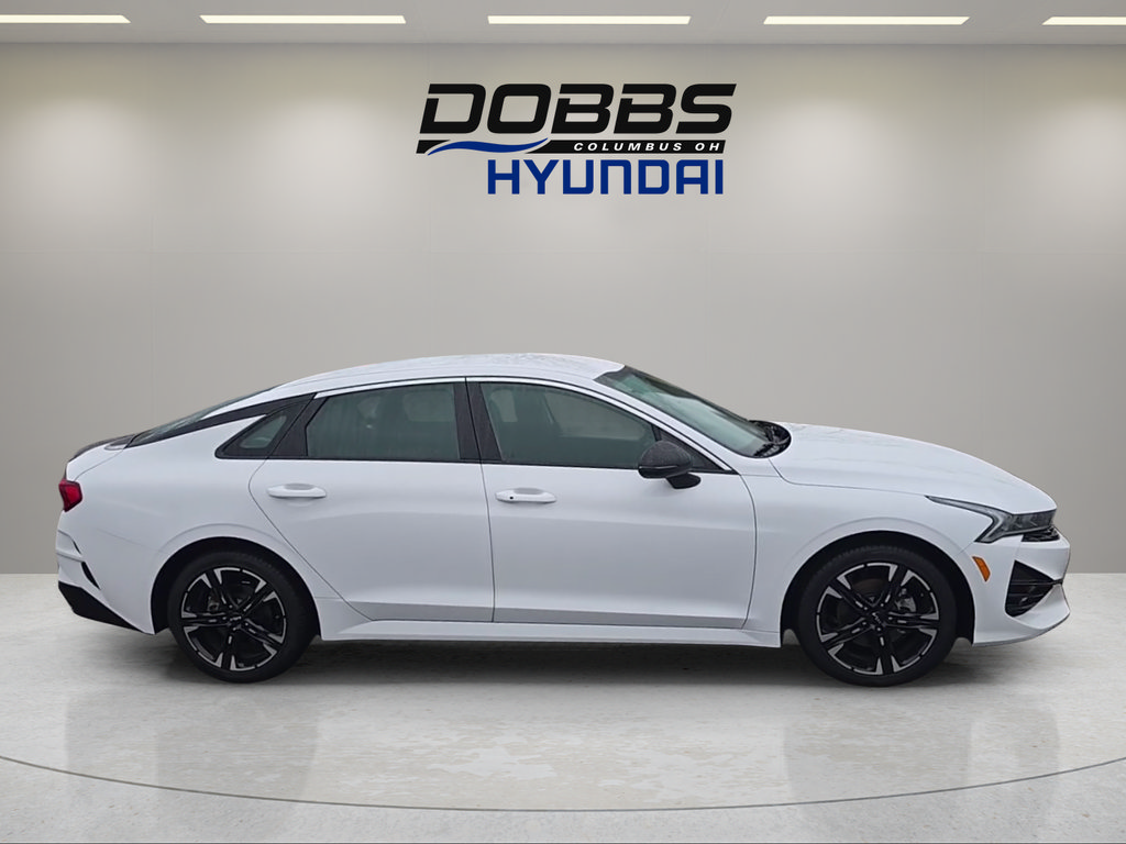 Used 2024 Kia K5 GT-Line w/ GT-Line Premium Package FWD image 6