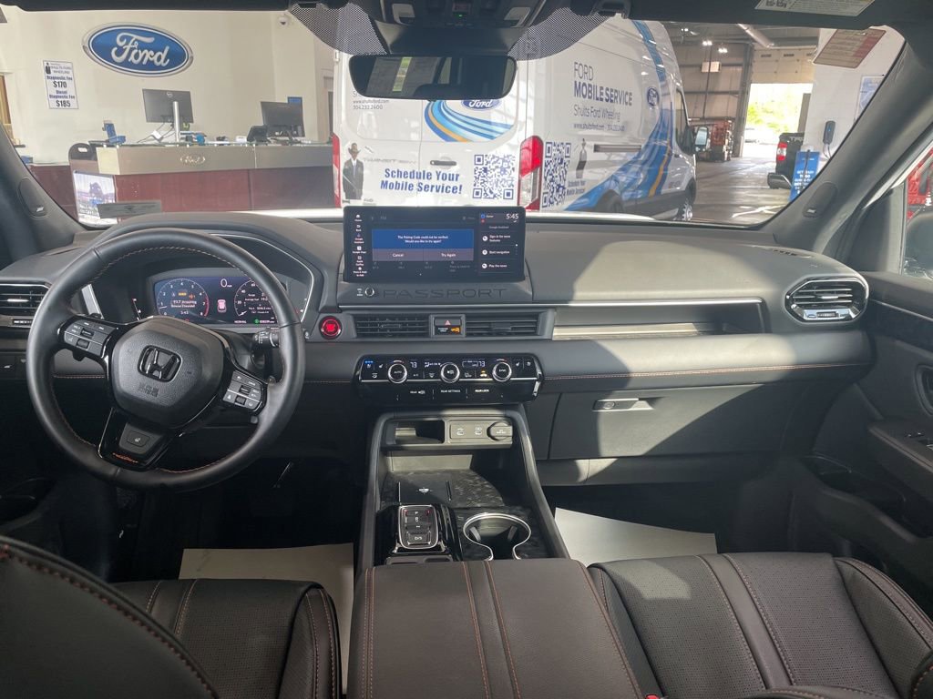 Used 2026 Honda Passport TrailSport Elite image 14
