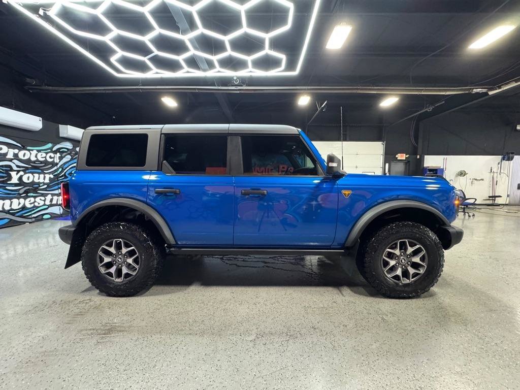 Used 2022 Ford Bronco Badlands AWD/4WD image 7
