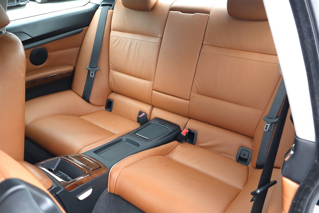 Used 2008 BMW 335xi Coupe AWD/4WD image 16