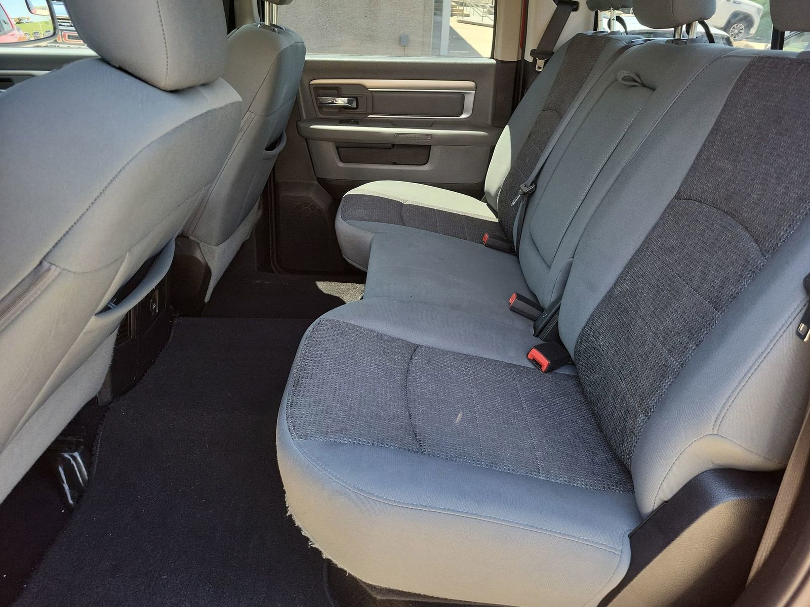 Used 2016 RAM 1500 Big Horn AWD/4WD image 23