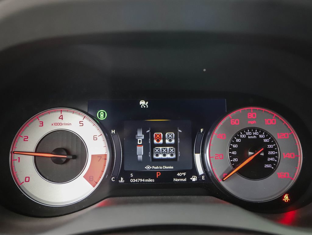 Used 2024 Acura RDX AWD w/ A-Spec & Advance Pkg image 14
