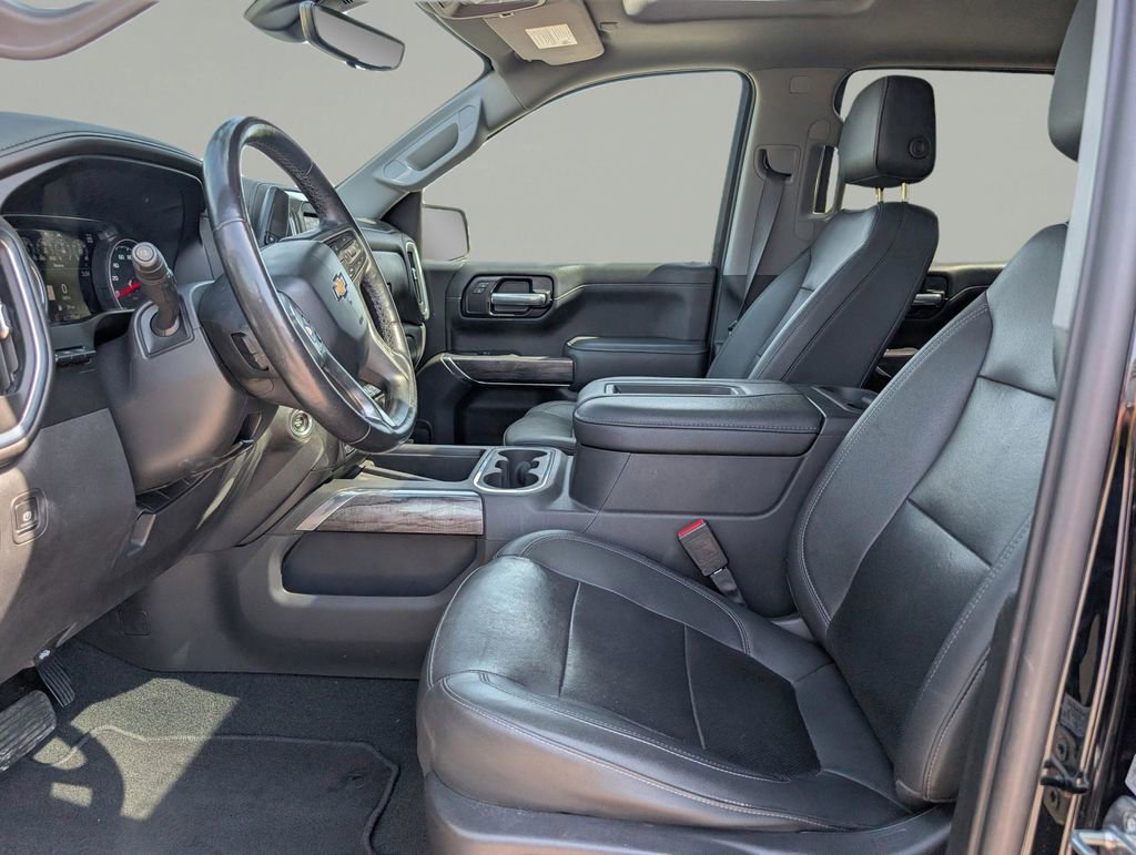 Used 2021 Chevrolet Silverado 1500 LTZ w/ LTZ Premium Texas Edition image 17