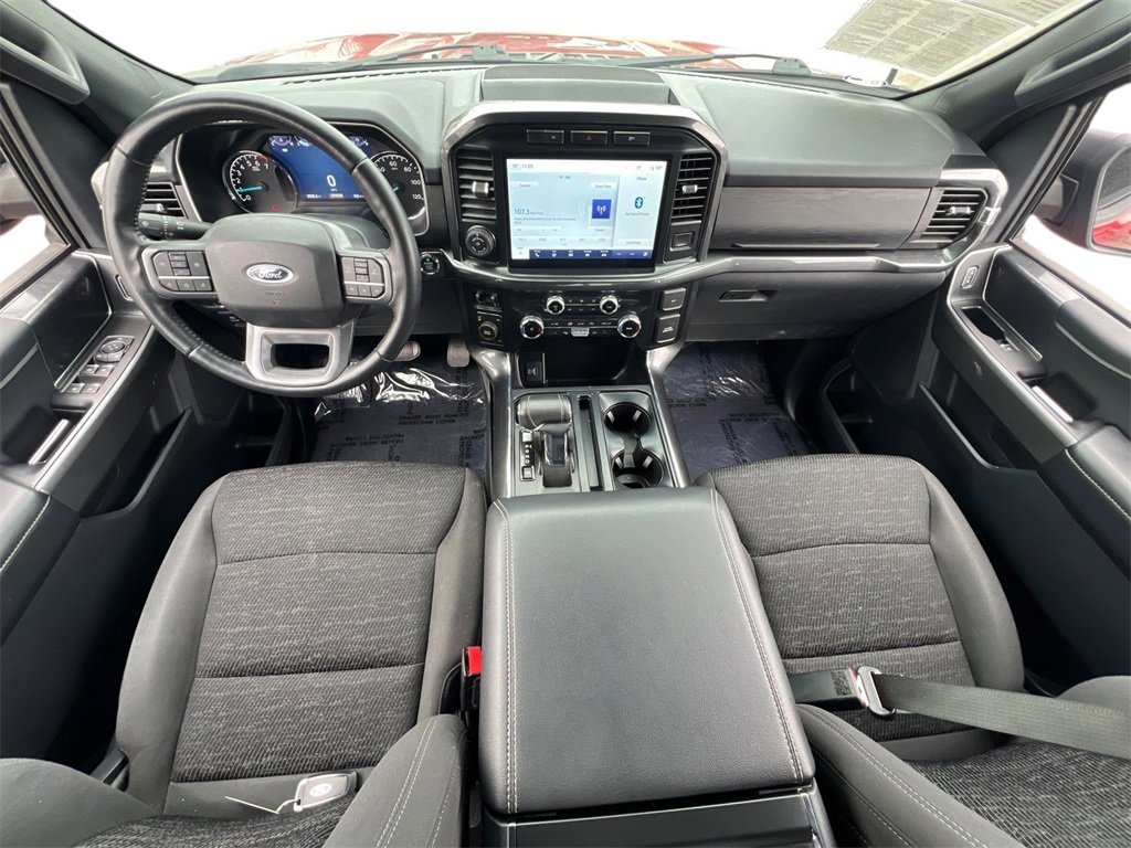 Used 2022 Ford F150 XLT w/ Equipment Group 302A High image 8