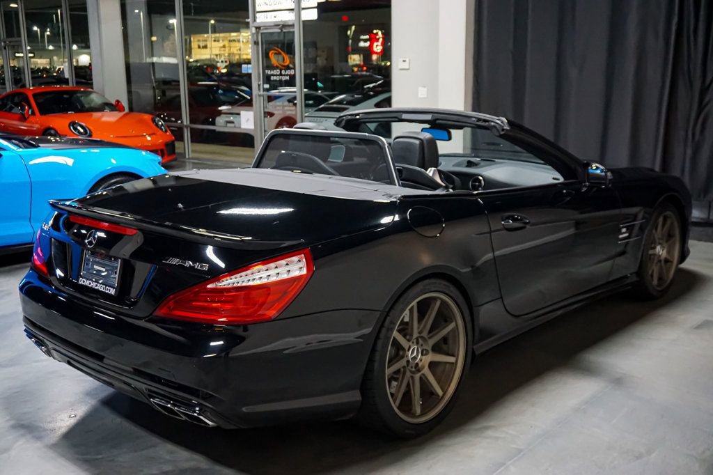 Used 2014 Mercedes-Benz SL 63 AMG image 31