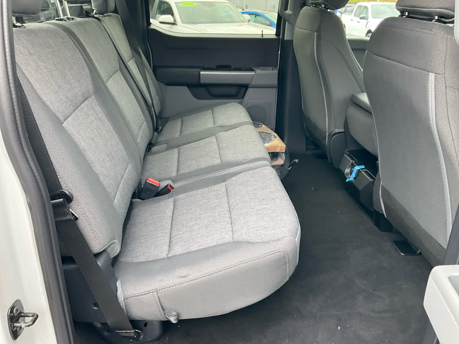 New 2026 Ford F250 XL w/ STX Appearance Package image 13