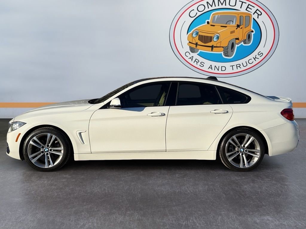 Used 2018 BMW 430i Gran Coupe image 3