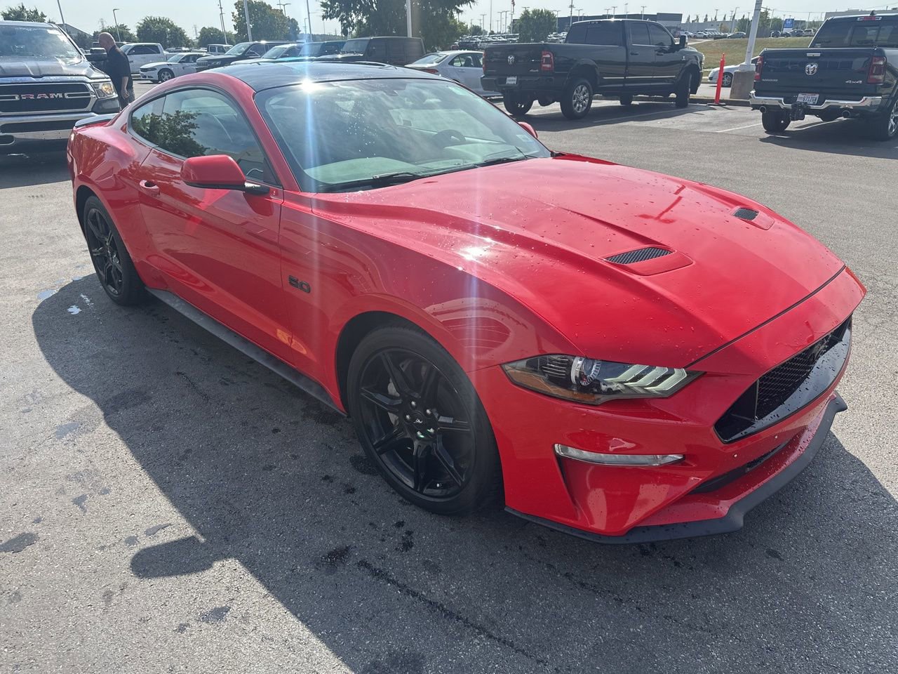 Used 2019 Ford Mustang GT w/ Equipment Group 301A