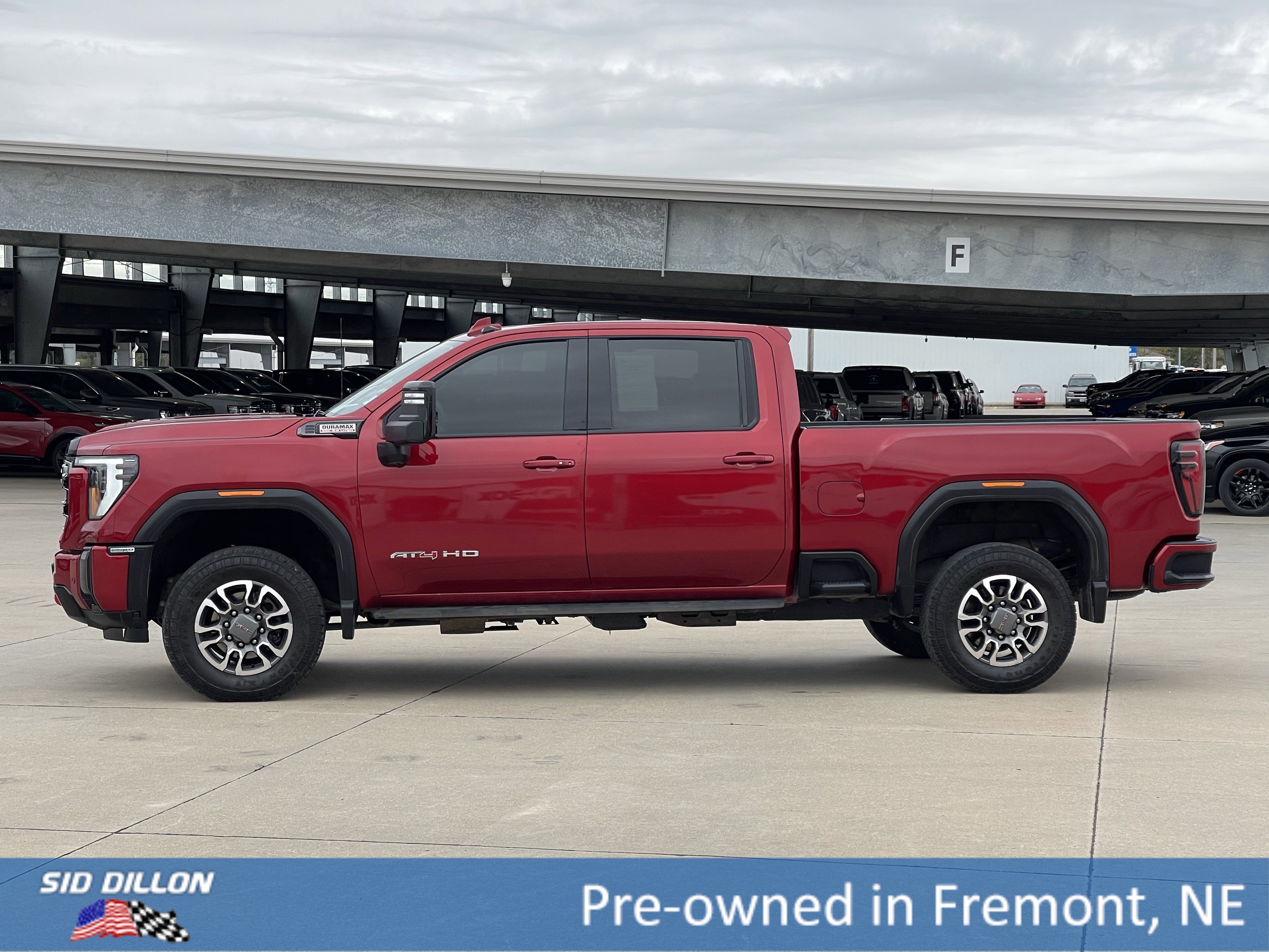 Certified 2024 GMC Sierra 2500 AT4 w/ AT4 Premium Plus Package image 18