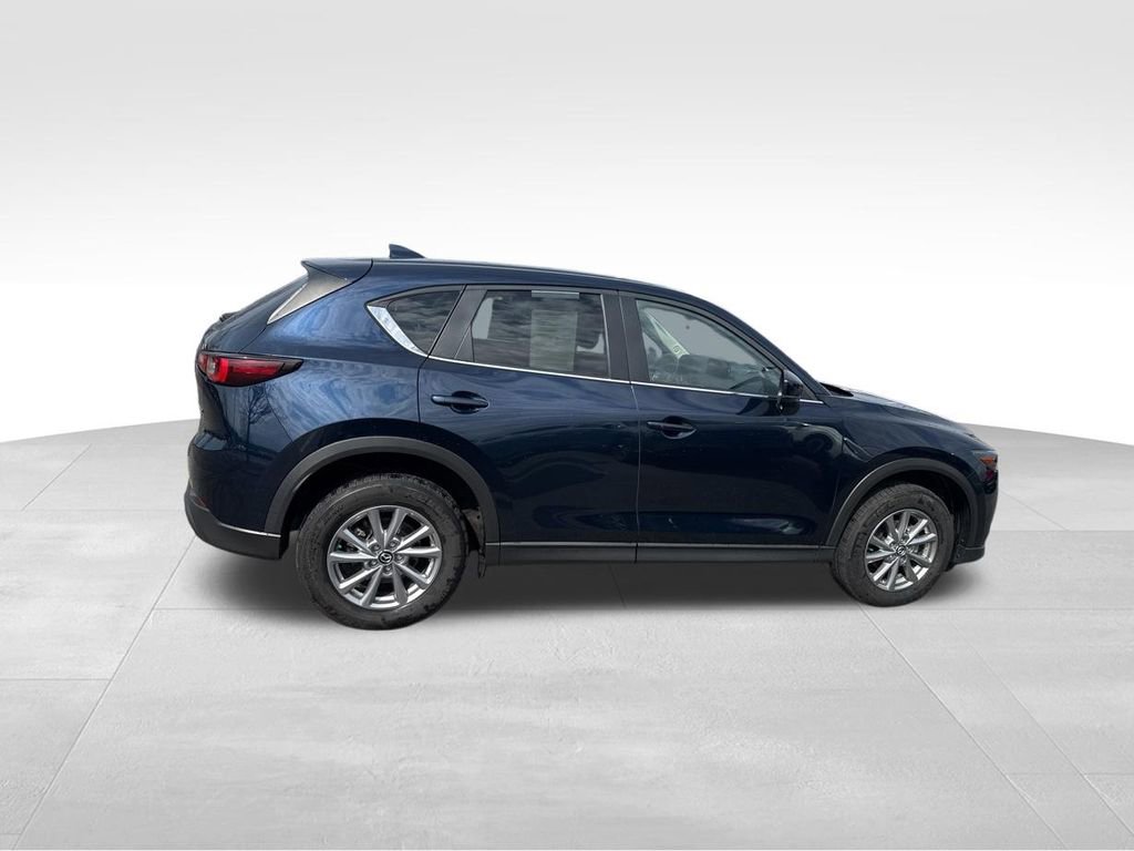 Certified 2022 MAZDA CX-5 AWD 2.5 S w/ Preferred Package image 8