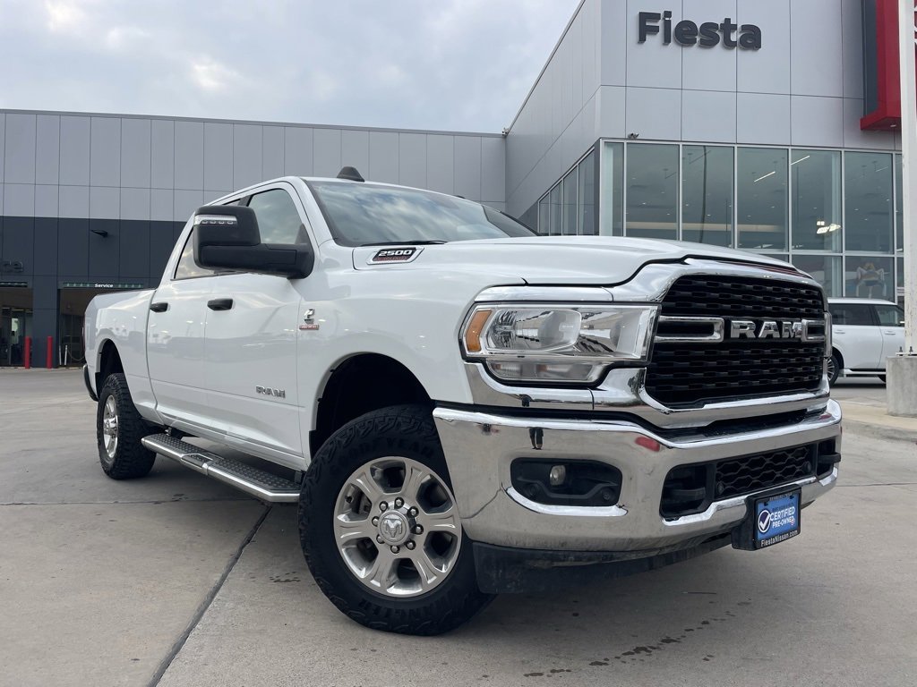 Used 2024 RAM 2500 Big Horn w/ Off Road Package