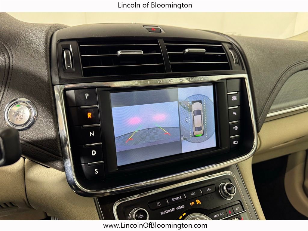 Used 2020 Lincoln Continental Reserve image 42