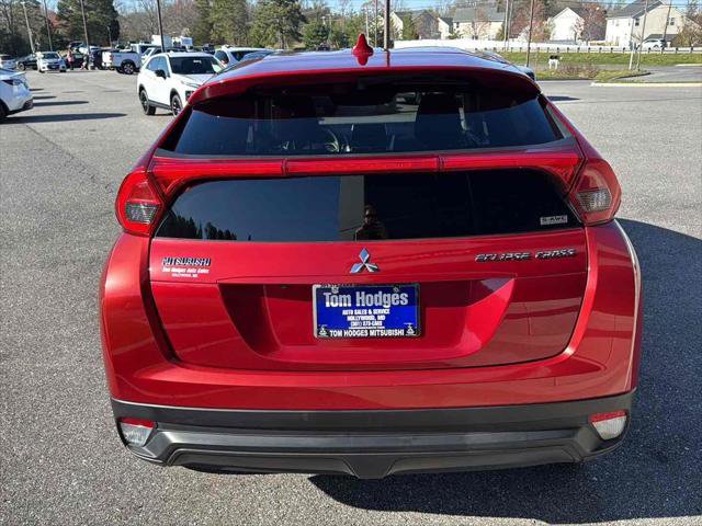 Used 2018 Mitsubishi Eclipse Cross LE image 5