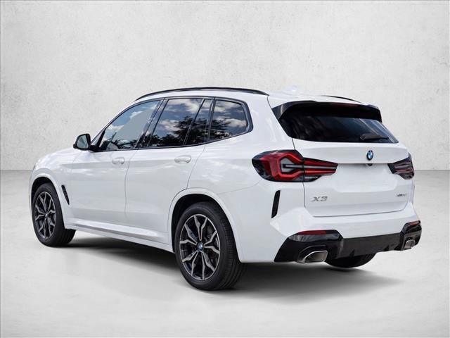 Used 2022 BMW X3 sDrive30i w/ M Sport Package 2 RWD image 5