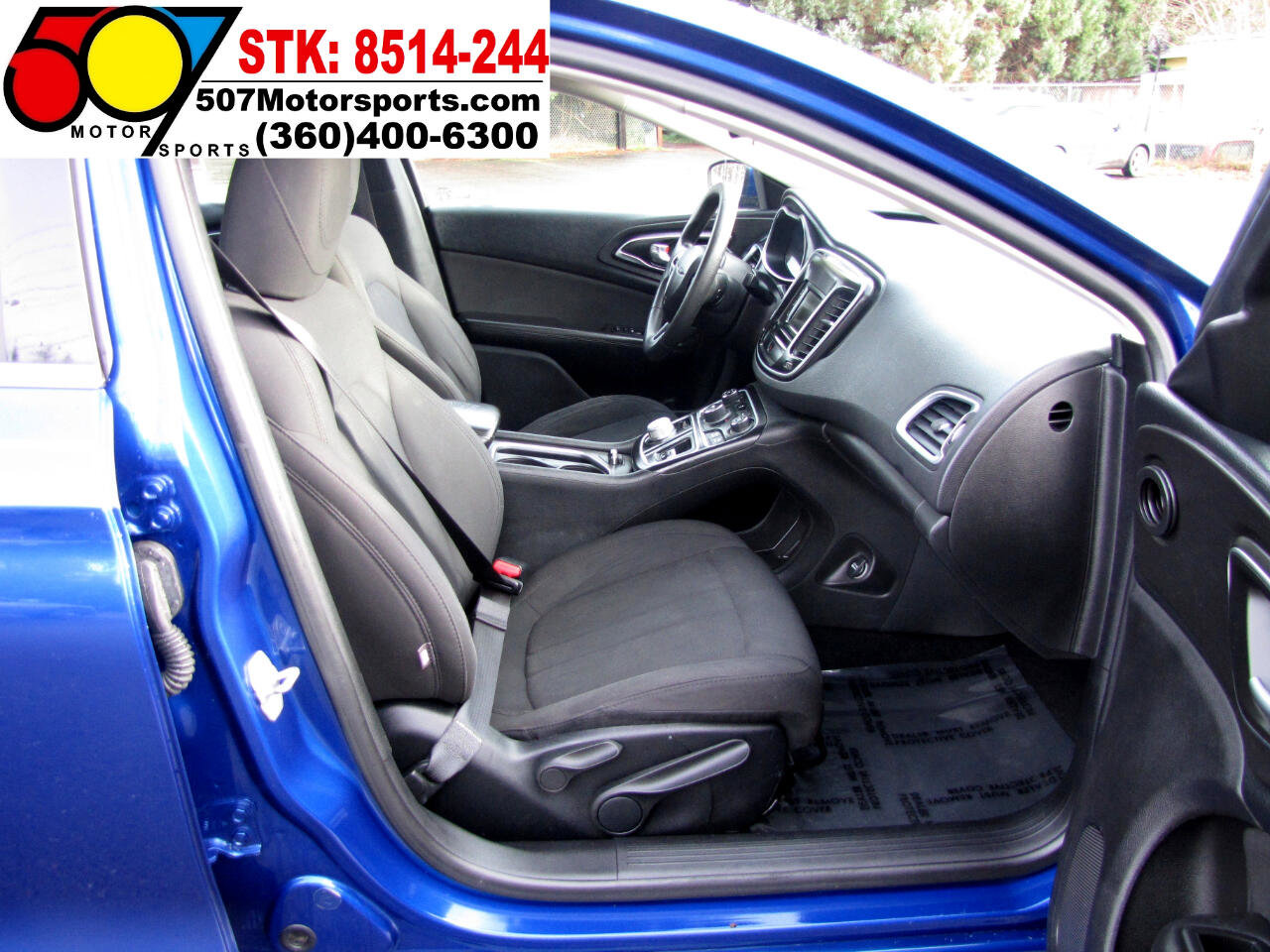 Used 2016 Chrysler 200 Limited image 20