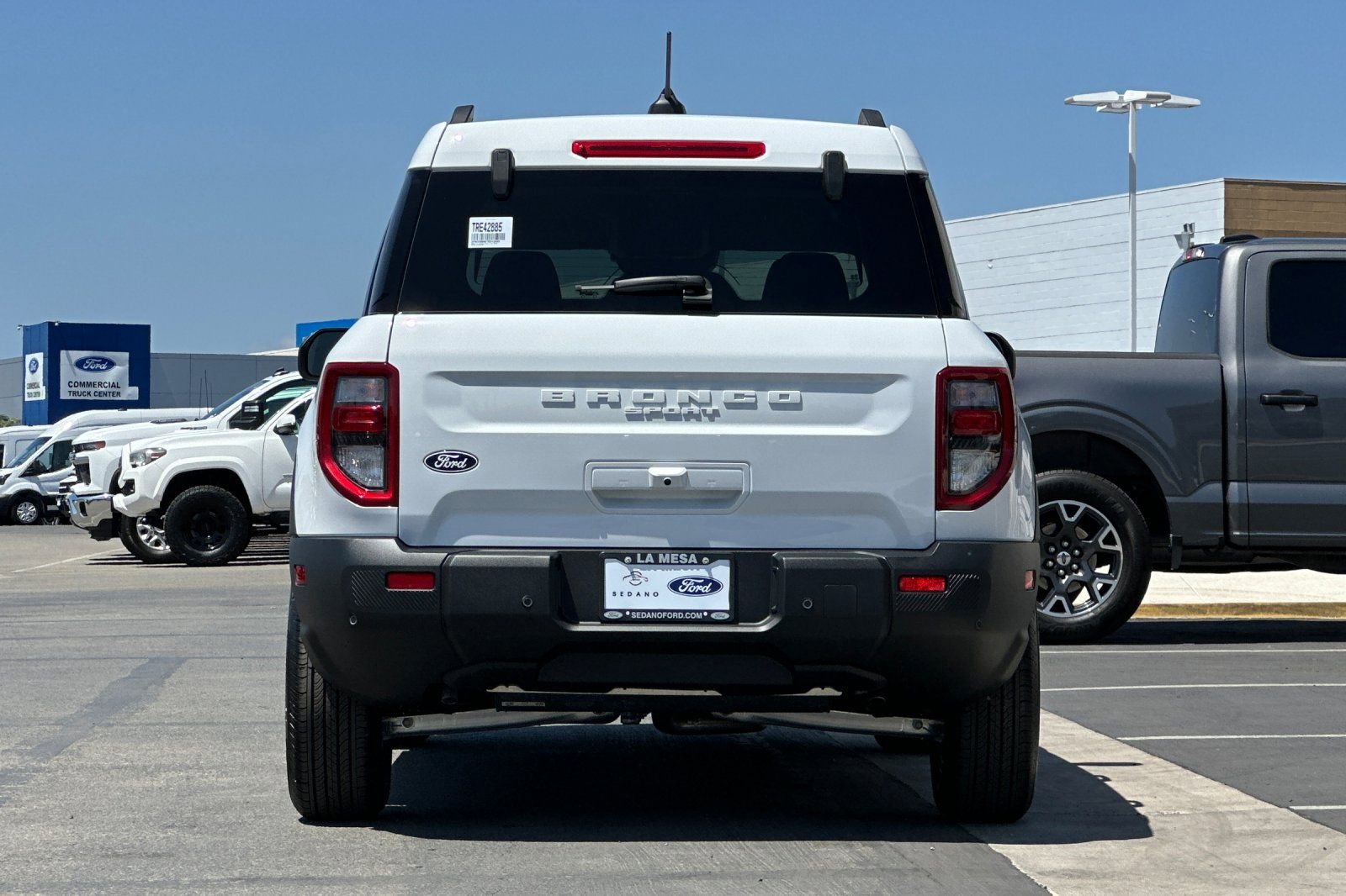 New 2026 Ford Bronco Sport Big Bend image 4