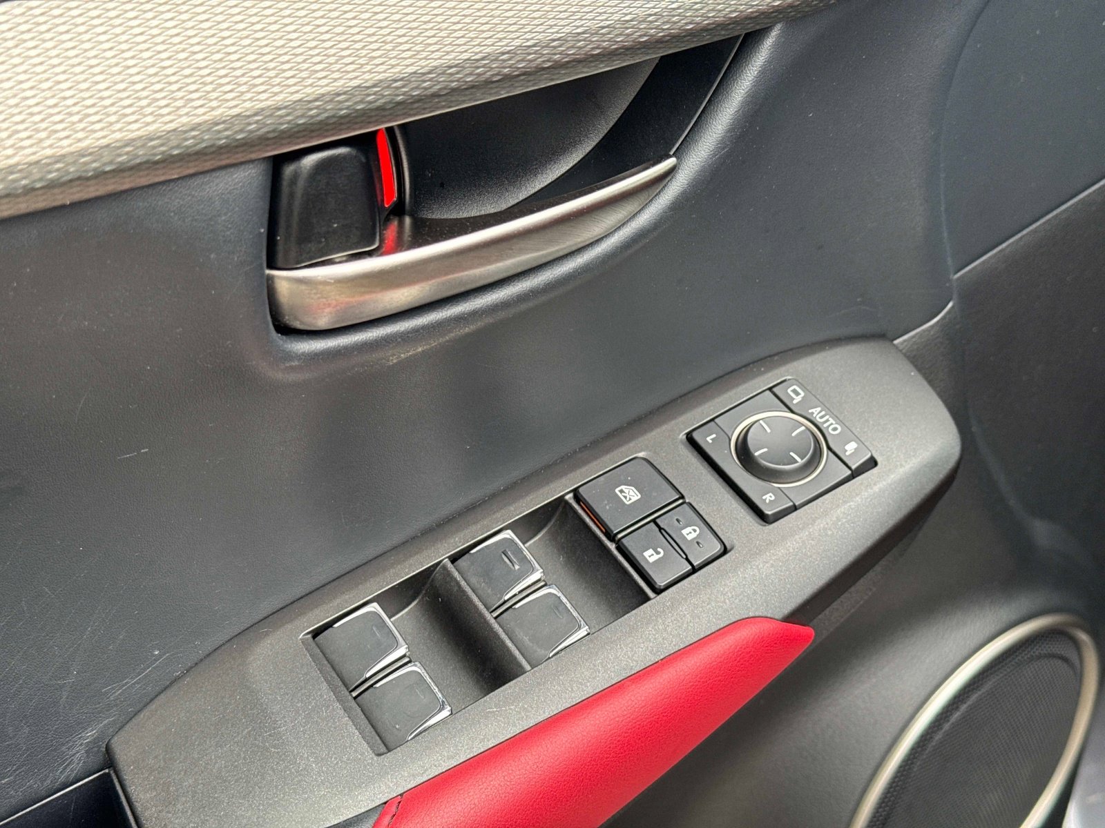 Certified 2020 Lexus NX 300 F Sport w/ F Sport Comfort Package image 20