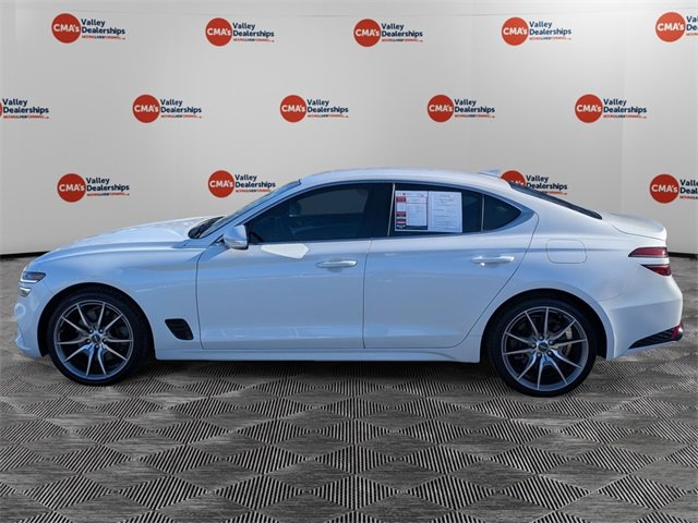 Used 2022 Genesis G70 3.3T image 8