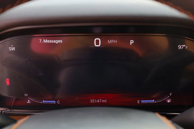 Used 2023 Jeep Grand Wagoneer L Series III w/ Rear Seat Video Group 1 image 14