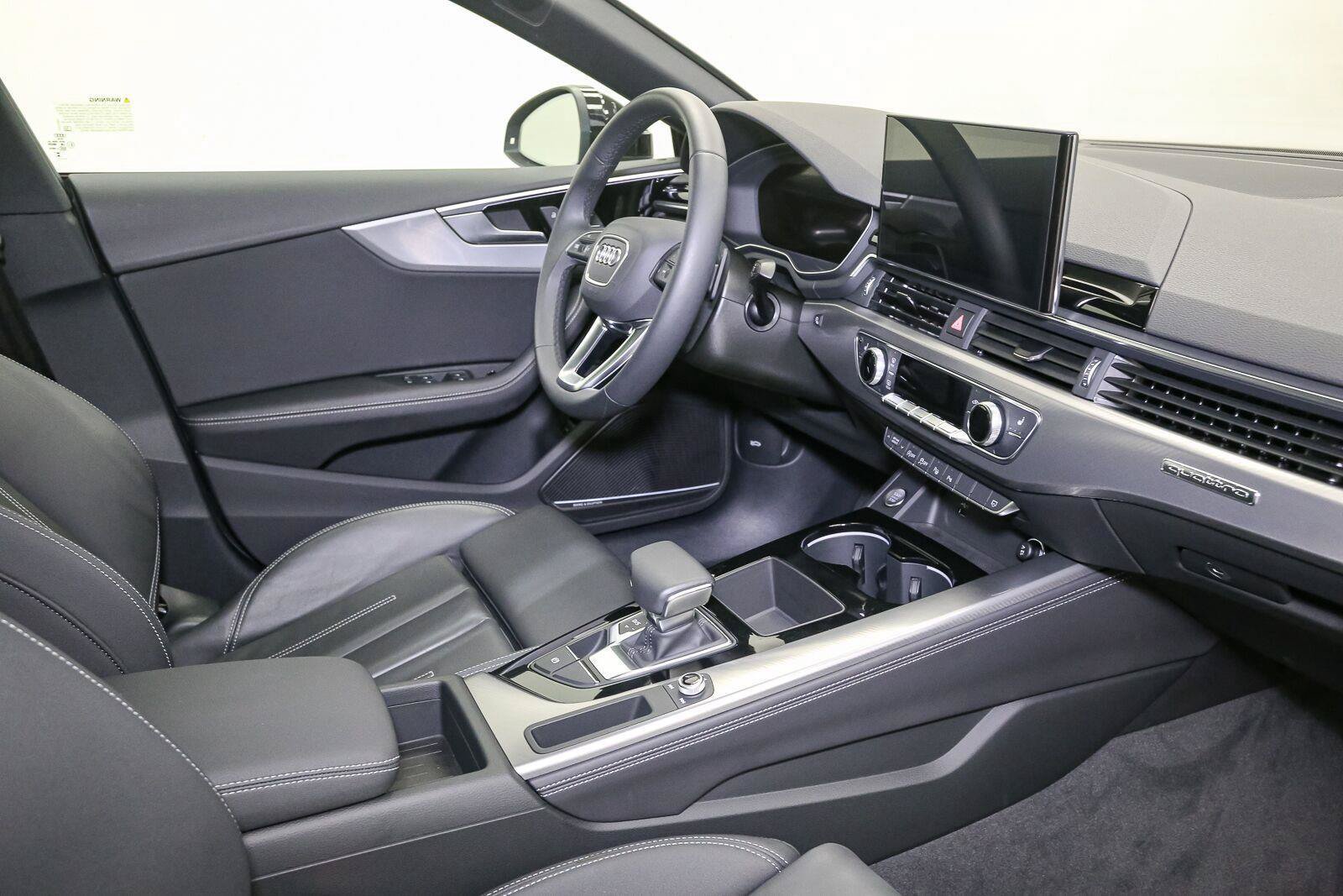 Used 2023 Audi A5 2.0T Prestige w/ Black Optic Plus Package AWD/4WD image 23