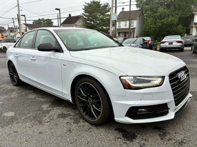 Used 2016 Audi A4 2.0T Premium Plus w/ Technology Package AWD/4WD image 4