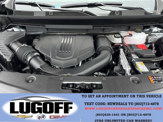 New 2026 Buick Enclave Preferred w/ Power Package image 25