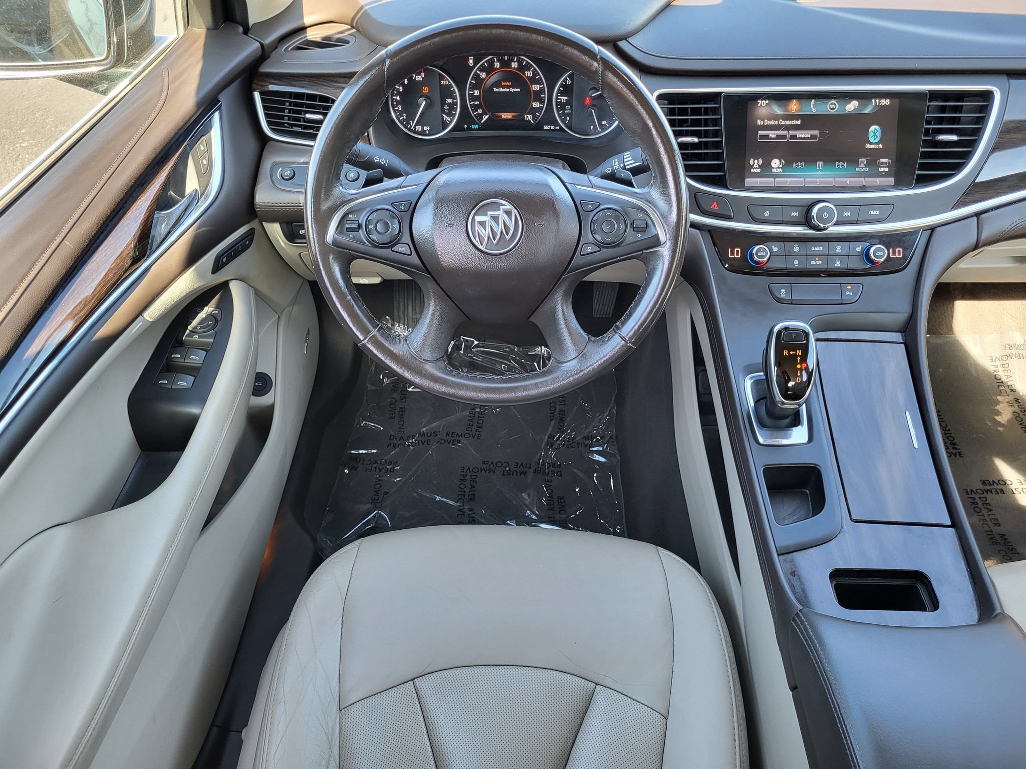 Used 2017 Buick LaCrosse Essence w/ Sights and Sounds Package FWD image 24