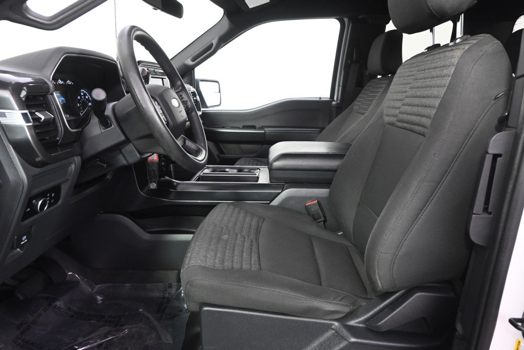 Used 2023 Ford F150 XL w/ STX Appearance Package AWD/4WD image 13