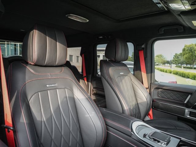 Certified 2025 Mercedes-Benz G 63 AMG 4MATIC image 30
