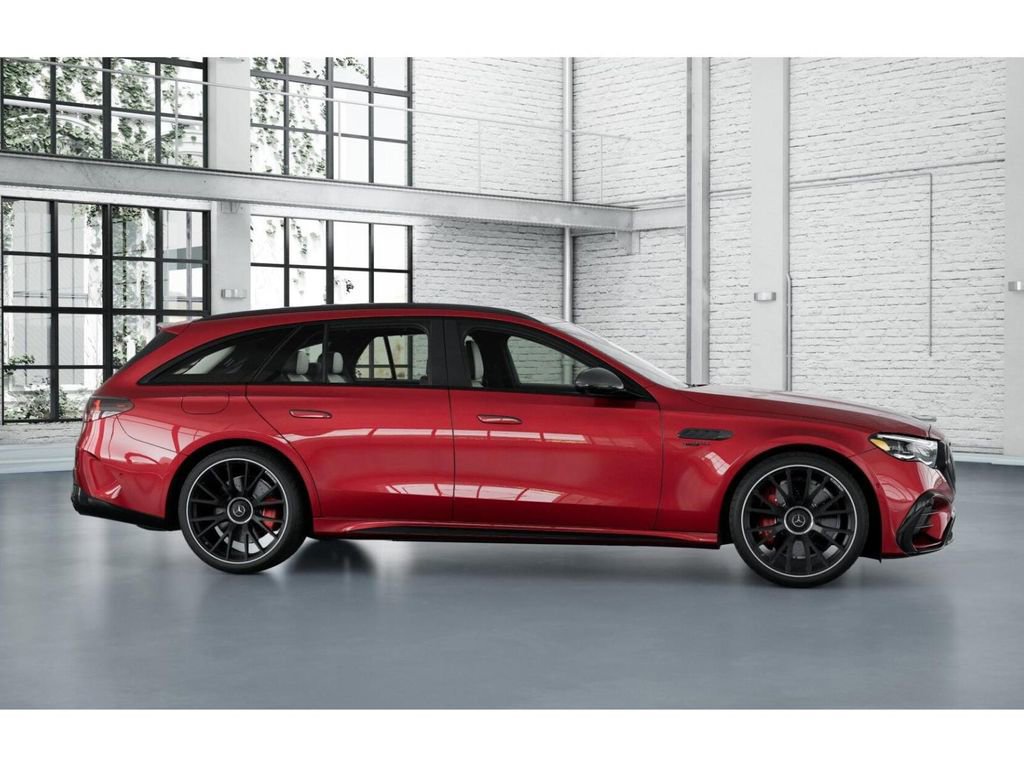 New 2026 Mercedes-Benz E 53 AMG 4MATIC Sedan image 15