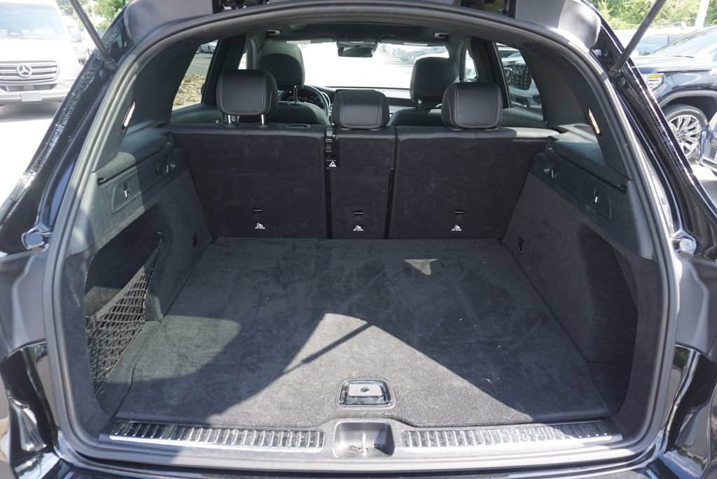 Certified 2021 Mercedes-Benz GLC 300 4MATIC image 32