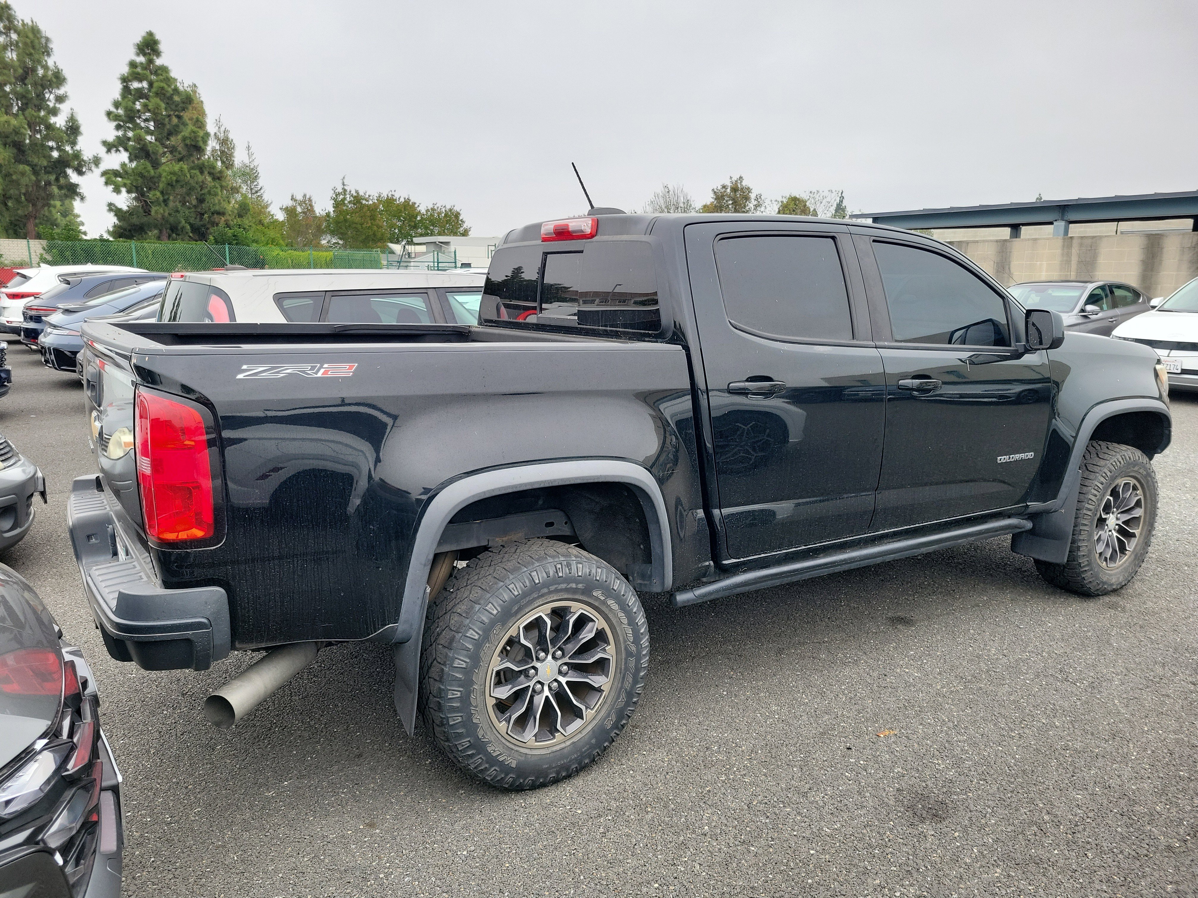 Used 2018 Chevrolet Colorado ZR2 AWD/4WD image 5