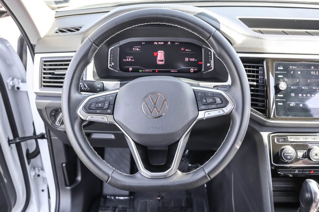 Certified 2023 Volkswagen Atlas SE image 19