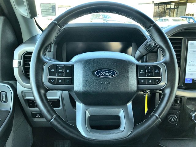 Used 2024 Ford F150 XLT w/ Tow/Haul Package image 14