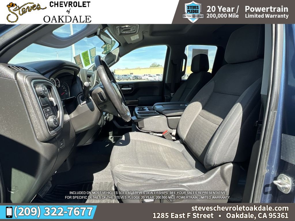 Certified 2019 Chevrolet Silverado 1500 LT w/ All-Star Edition RWD image 22