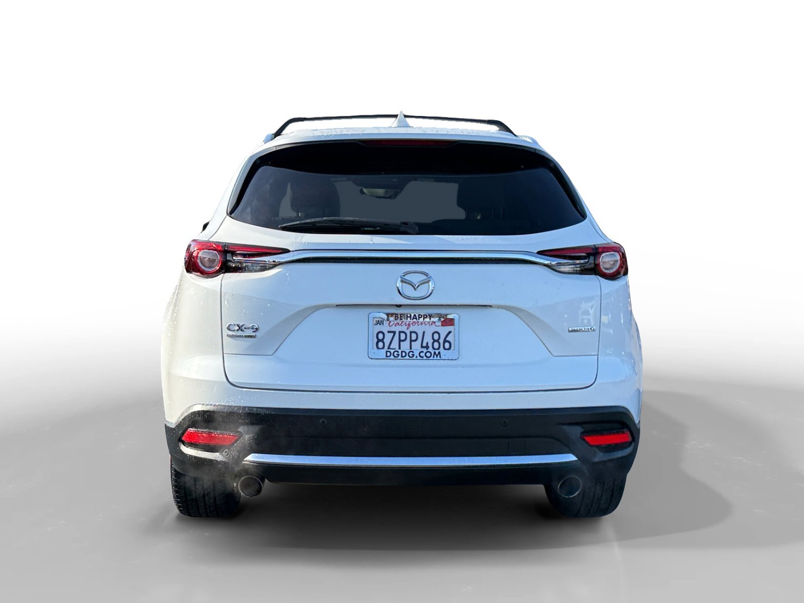 Used 2021 MAZDA CX-9 Signature image 4